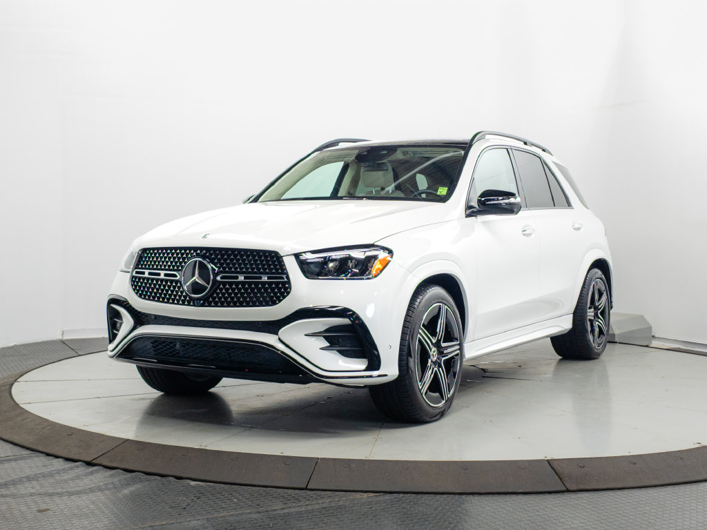 Used 2025 Mercedes-Benz GLE GLE 580 SUV