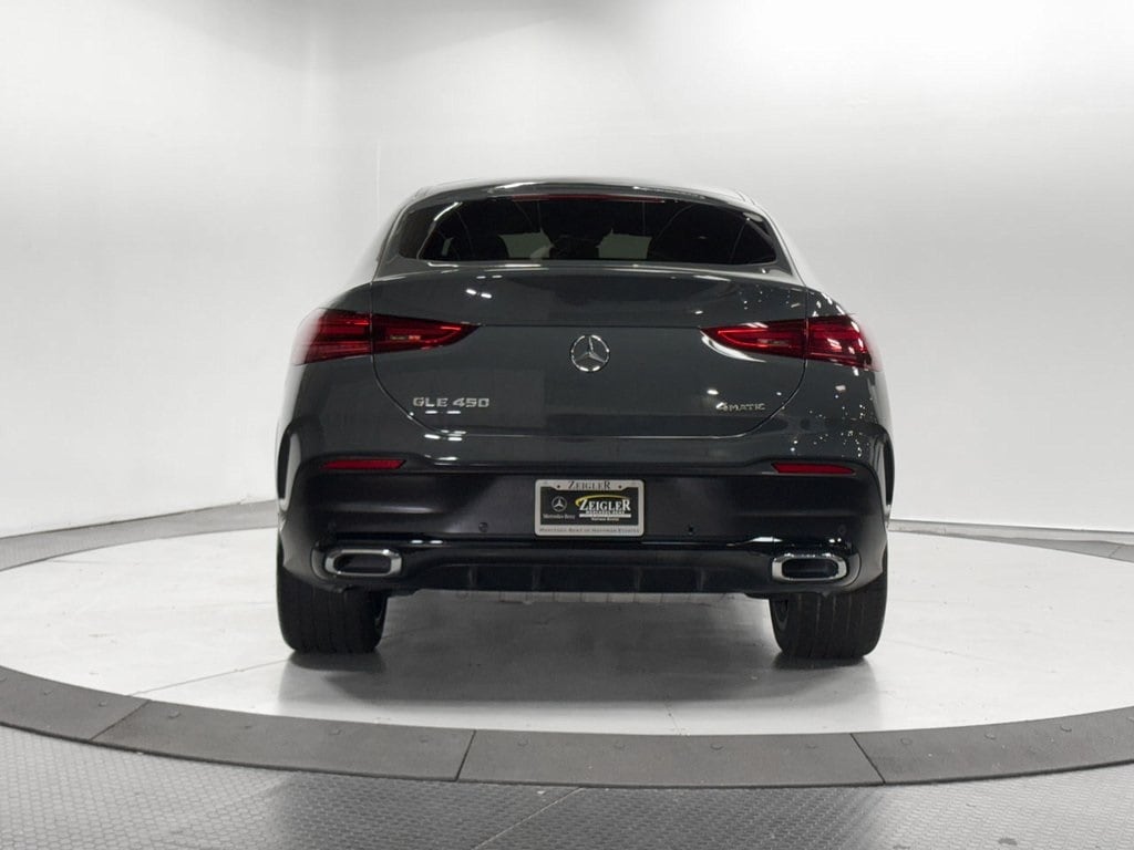 2025 MERCEDES-BENZ GLE-CLASS - Image 29