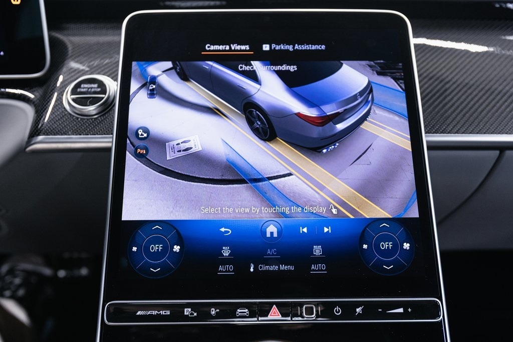 2025 MERCEDES-BENZ S-CLASS - Image 20