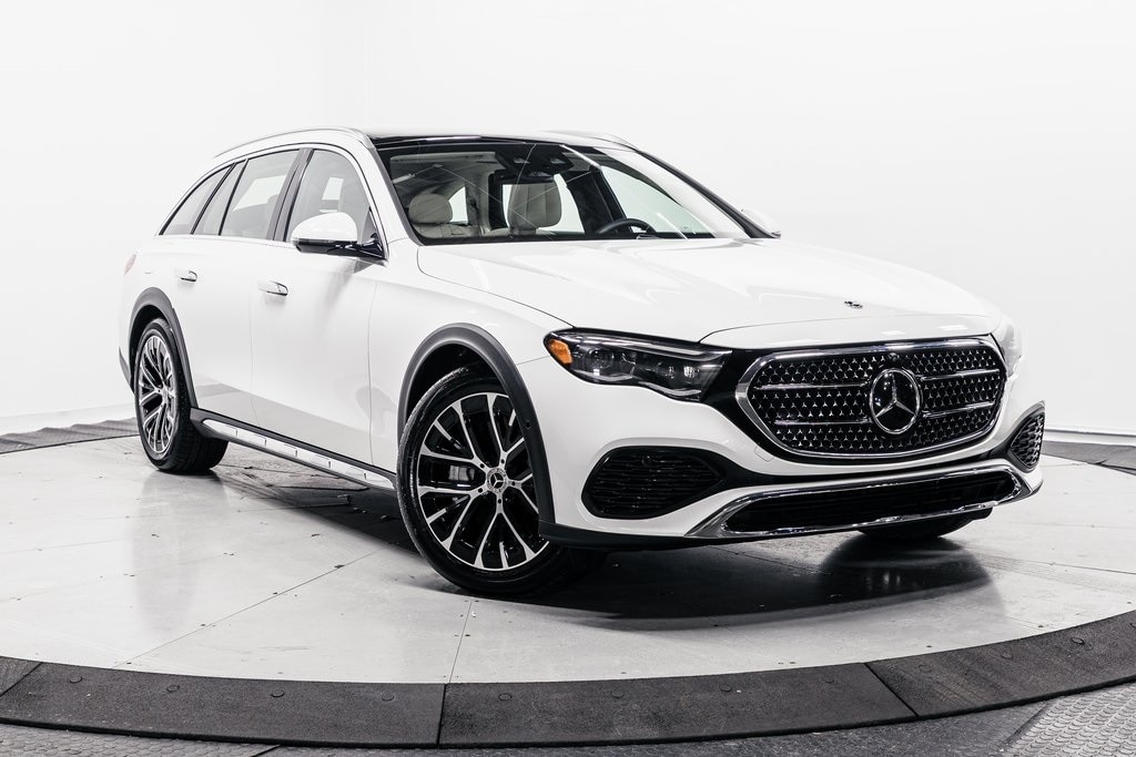 2025 MERCEDES-BENZ E-CLASS - Image 1