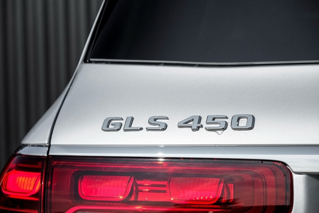 2026 MERCEDES-BENZ GLS-CLASS - Image 9