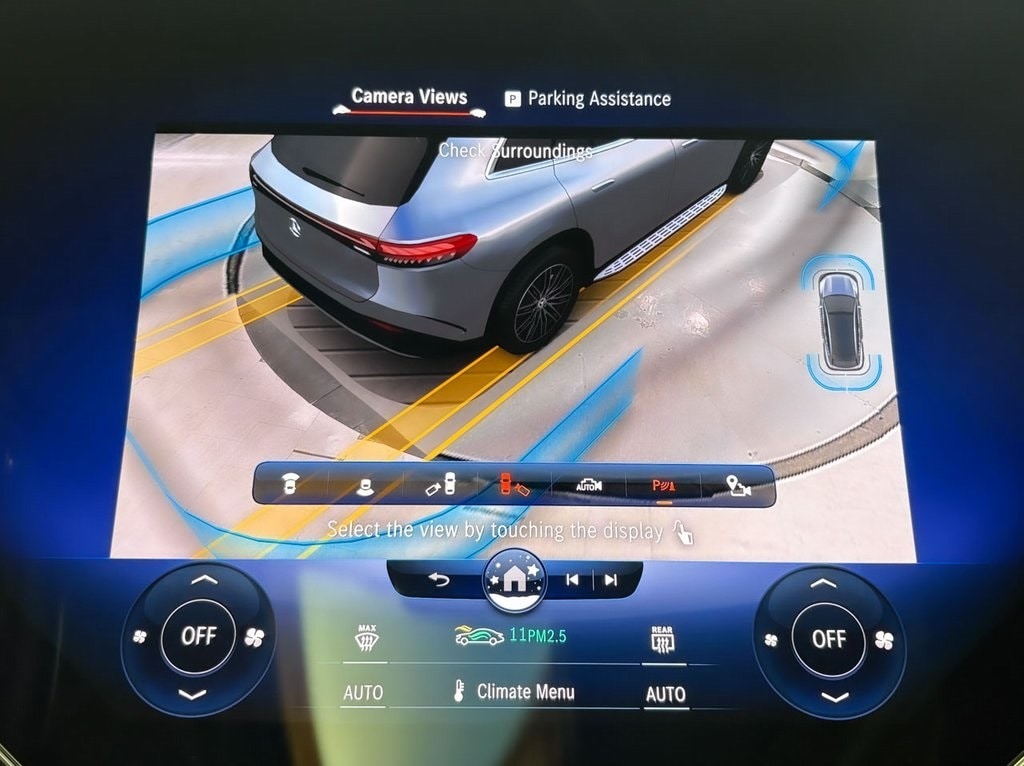 2023 MERCEDES-BENZ EQS-CLASS SUV - Image 22