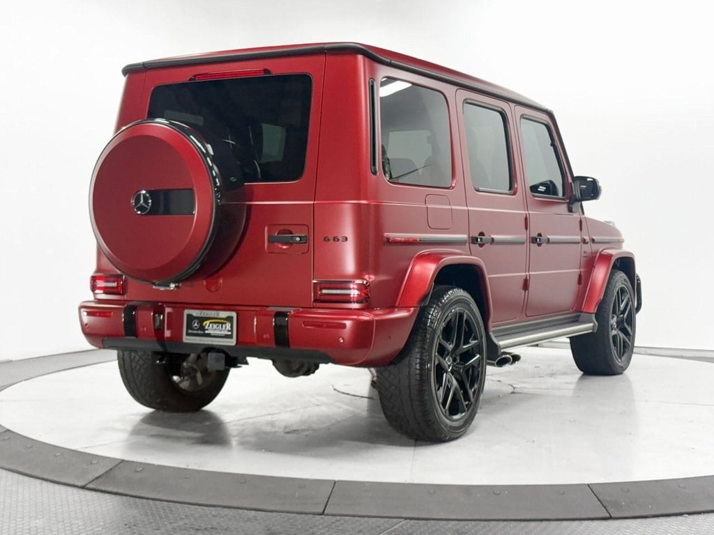 2022 MERCEDES-BENZ G-CLASS - Image 33