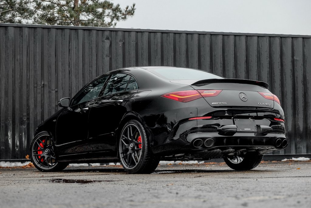 Used 2026 Mercedes-Benz CLA CLA 45 AMG® Coupe