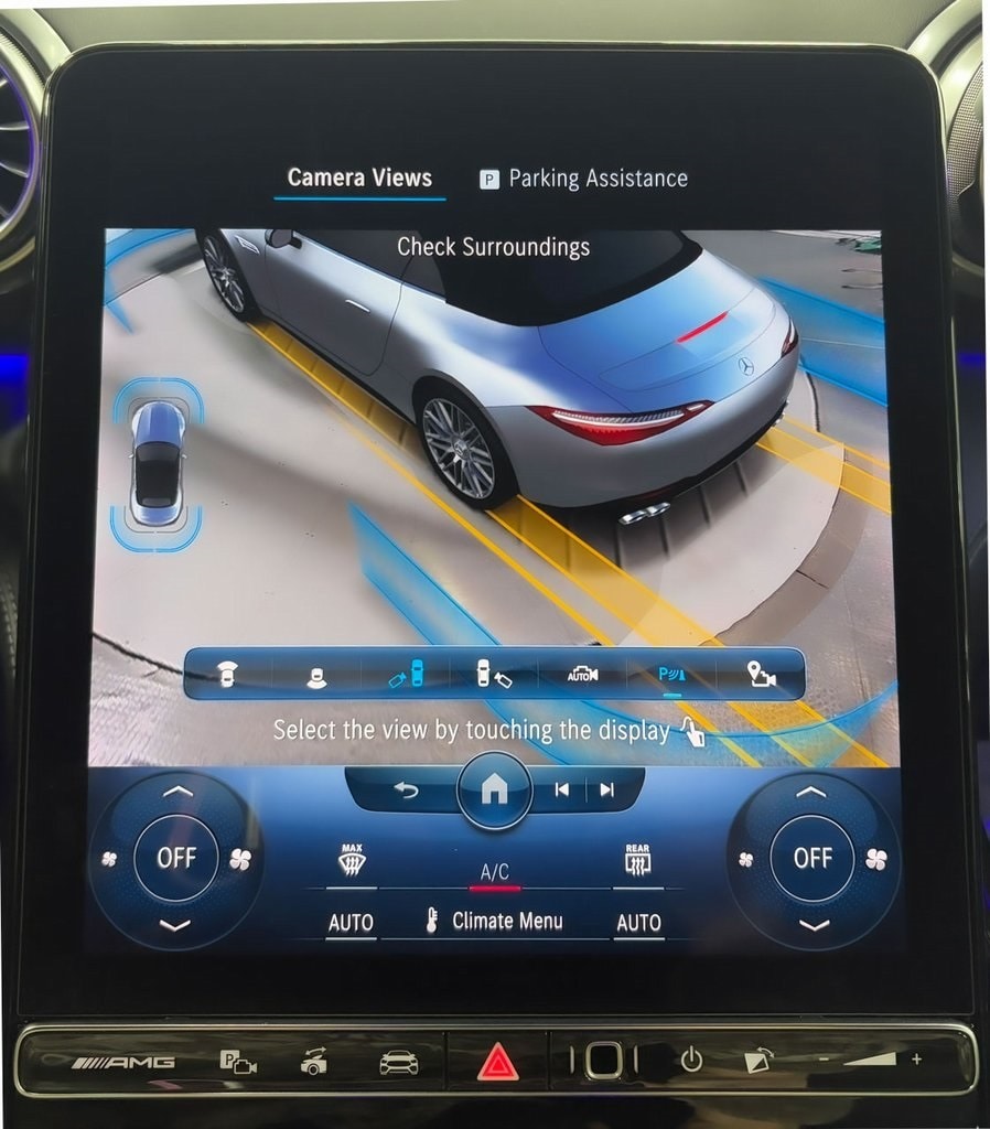 2022 MERCEDES-BENZ SL-CLASS - Image 25