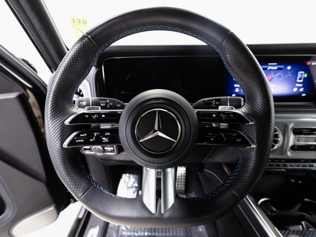 2025 MERCEDES-BENZ G-CLASS - Image 12