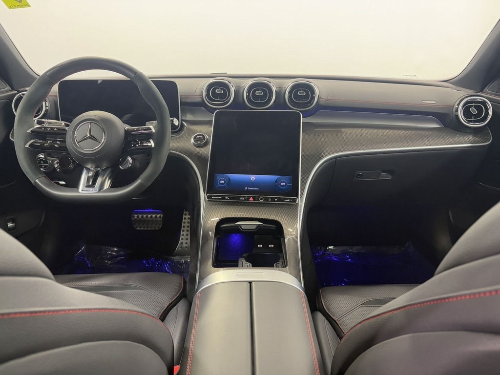 2025 MERCEDES-BENZ C-CLASS - Image 27