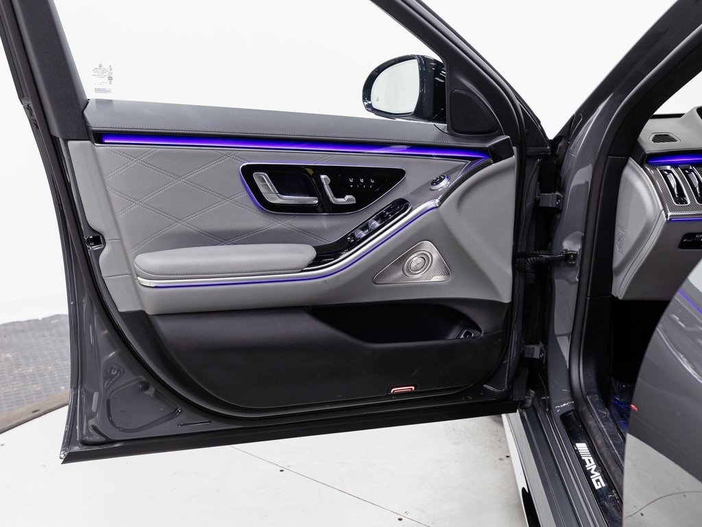 2024 MERCEDES-BENZ S-CLASS - Image 5