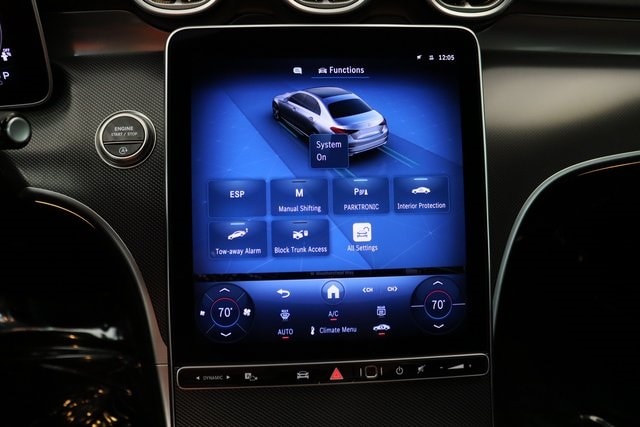 2025 MERCEDES-BENZ C-CLASS - Image 25