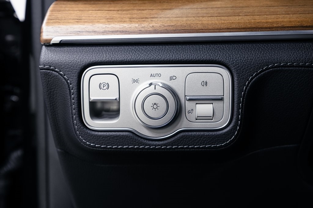 2026 MERCEDES-BENZ GLS-CLASS - Image 10