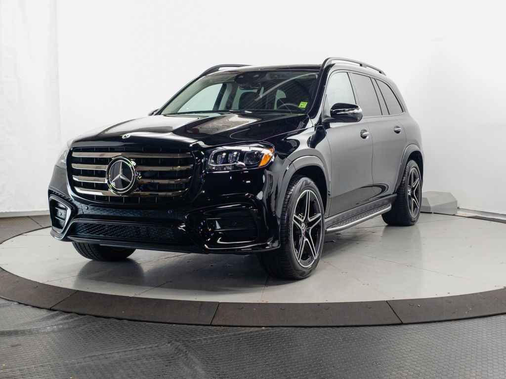 Used 2026 Mercedes-Benz GLS GLS 450 SUV