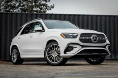 2026 Mercedes-Benz GLE 450 4MATIC SUV