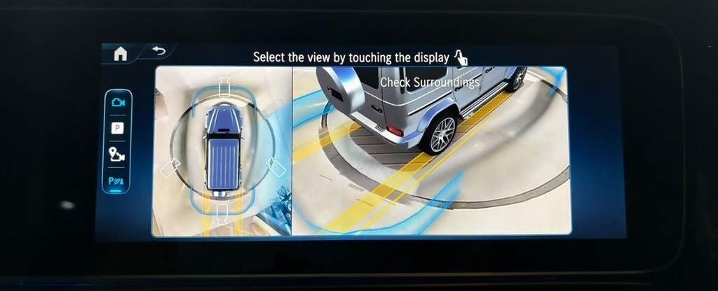 2025 MERCEDES-BENZ G-CLASS - Image 21