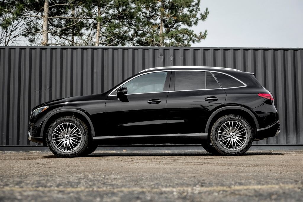 New 2026 Mercedes-Benz GLC 300 4MATIC SUV