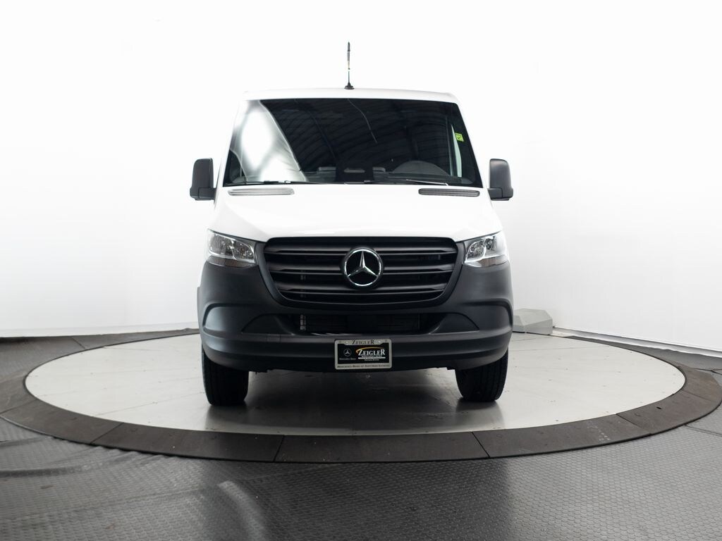 Used 2026 Mercedes-Benz Sprinter 2500 Cargo 144 WB Cargo Van