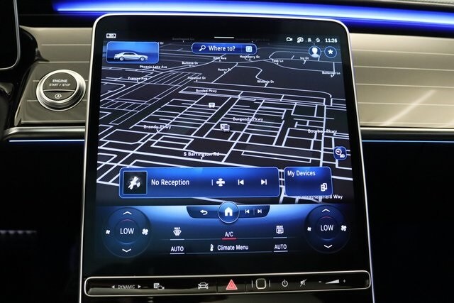 2023 MERCEDES-BENZ S-CLASS - Image 8