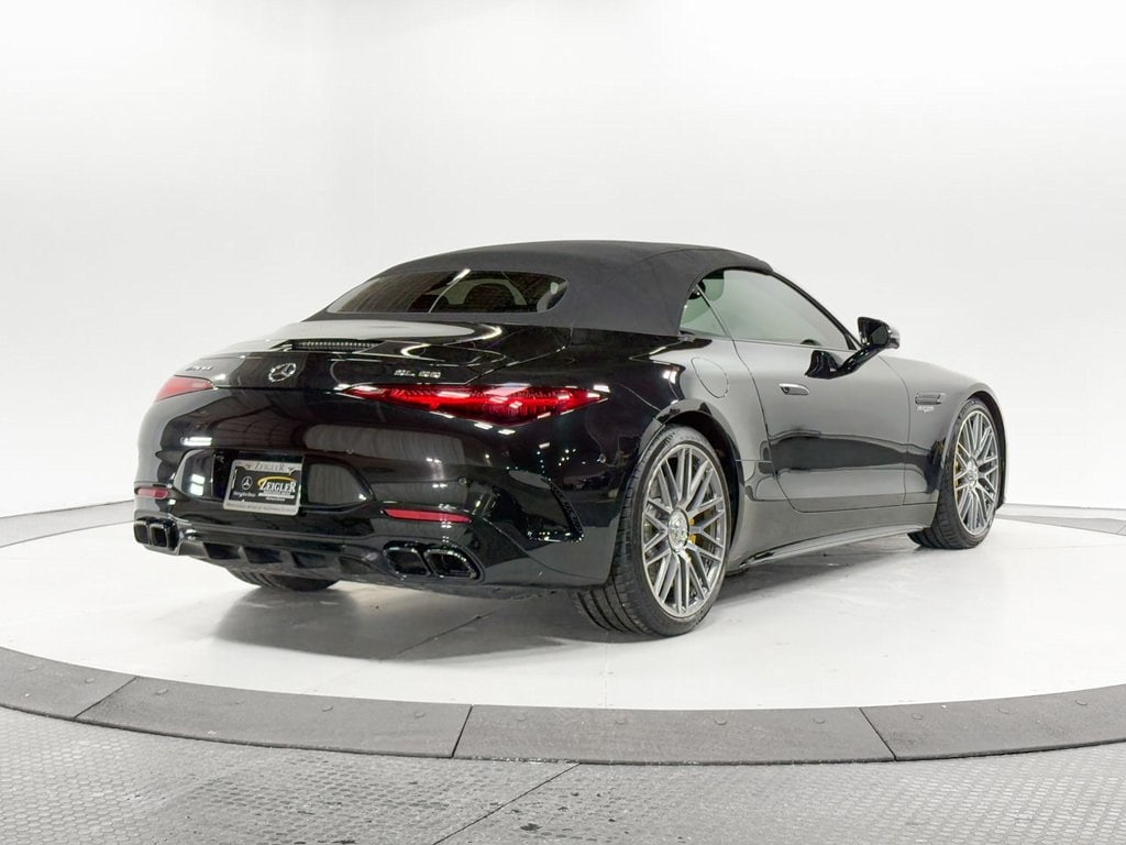 2022 MERCEDES-BENZ SL-CLASS - Image 36