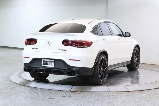 2021 MERCEDES-BENZ GLC-CLASS - Image 14