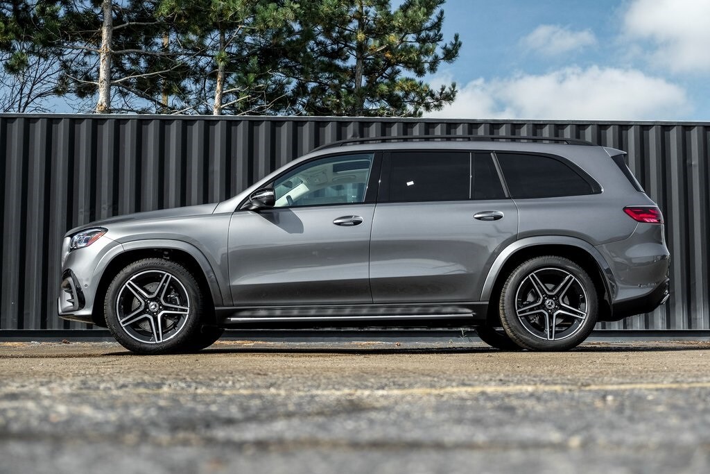 New 2026 Mercedes-Benz GLS 450 4MATIC SUV