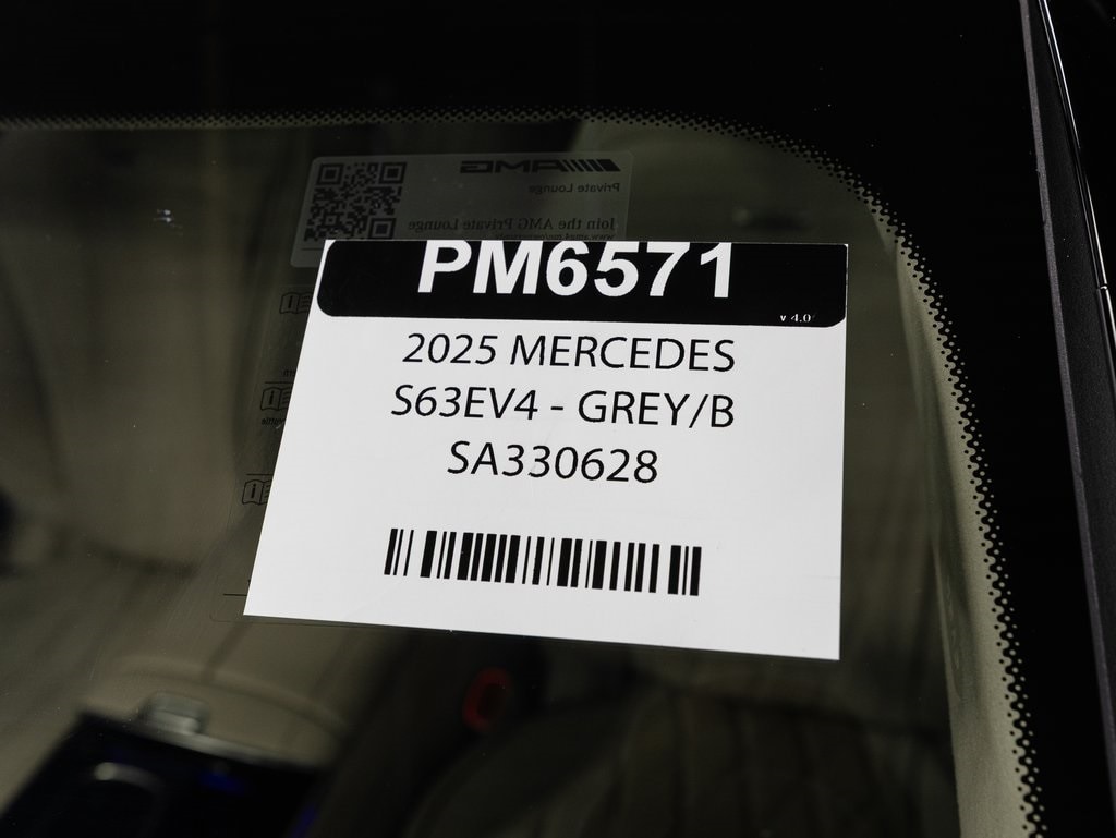 2025 MERCEDES-BENZ S-CLASS - Image 41