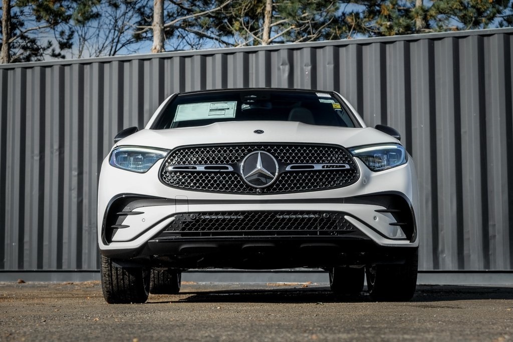 2026 MERCEDES-BENZ GLC-CLASS - Image 5