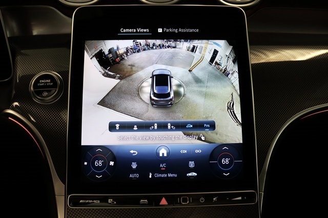 2025 MERCEDES-BENZ GLC-CLASS - Image 27