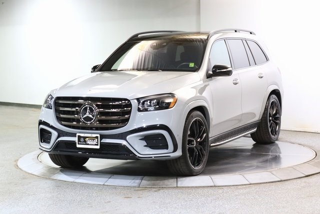 2024 MERCEDES-BENZ GLS-CLASS - Image 16