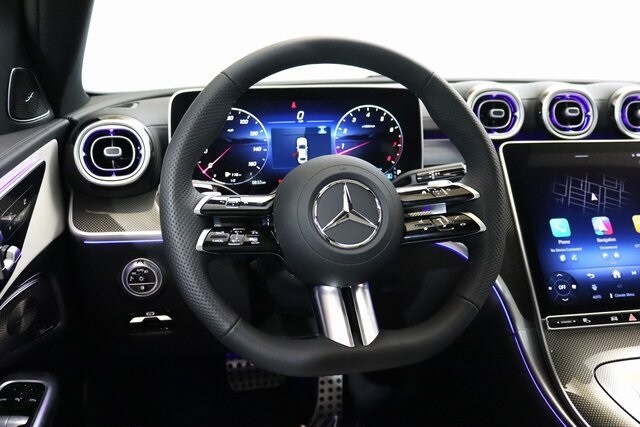 2025 MERCEDES-BENZ C-CLASS - Image 21