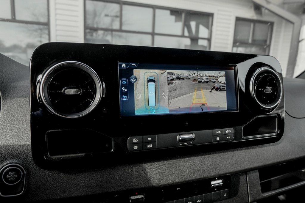 2025 MERCEDES-BENZ SPRINTER - Image 16