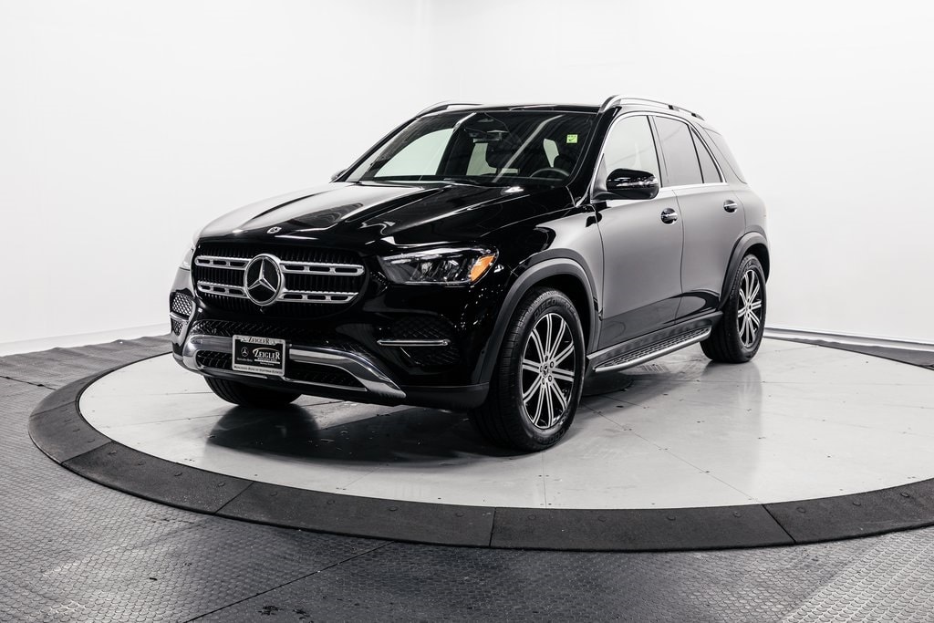 2026 MERCEDES-BENZ GLE-CLASS - Image 3