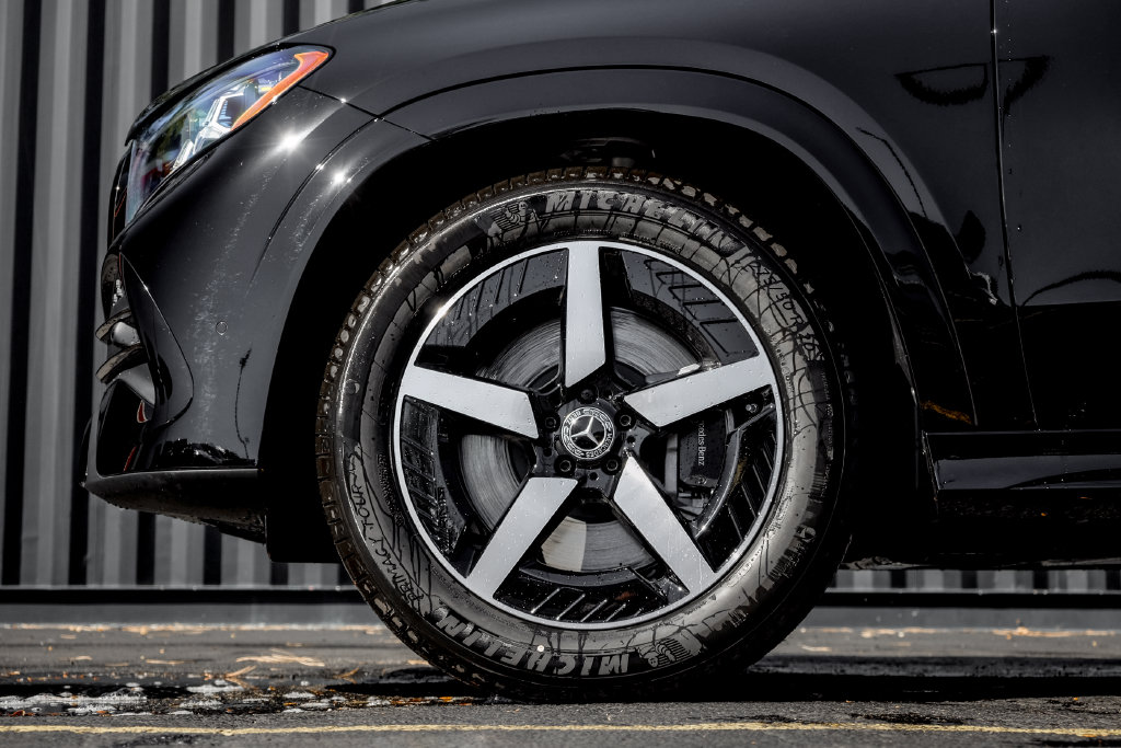 New 2027 Mercedes-Benz GLE 450 4MATIC SUV