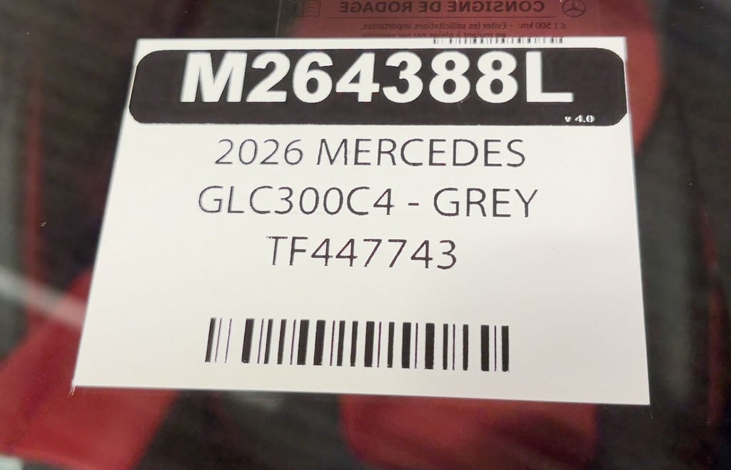 2026 MERCEDES-BENZ GLC-CLASS - Image 38
