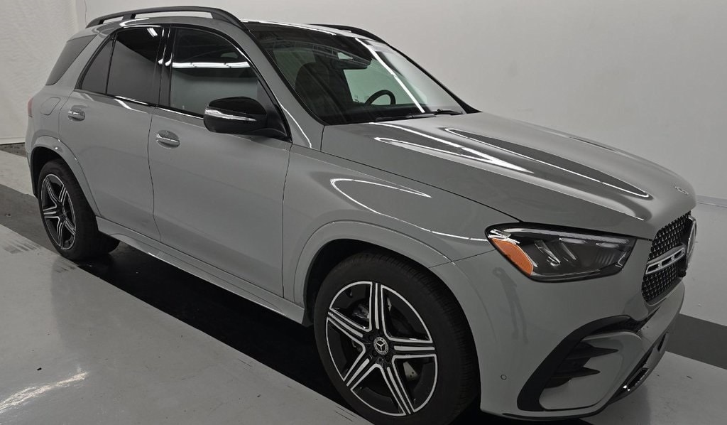 Used 2025 Mercedes-Benz GLE GLE 450e SUV