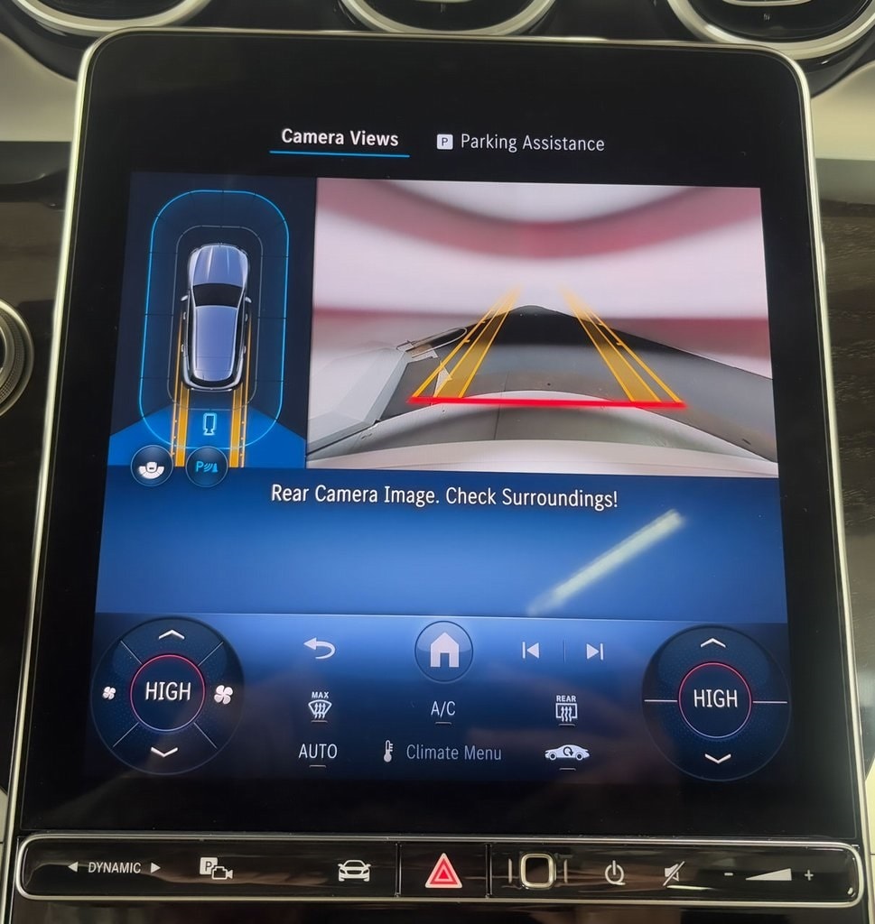 2025 MERCEDES-BENZ GLC-CLASS - Image 19