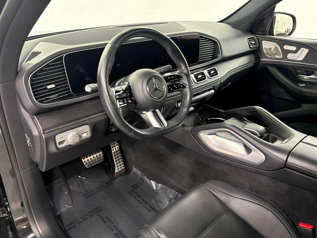 2025 MERCEDES-BENZ GLE-CLASS - Image 9