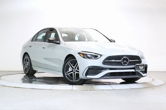 2025 MERCEDES-BENZ C-CLASS - Image 1