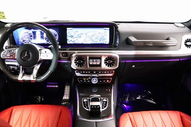 2024 MERCEDES-BENZ G-CLASS - Image 24