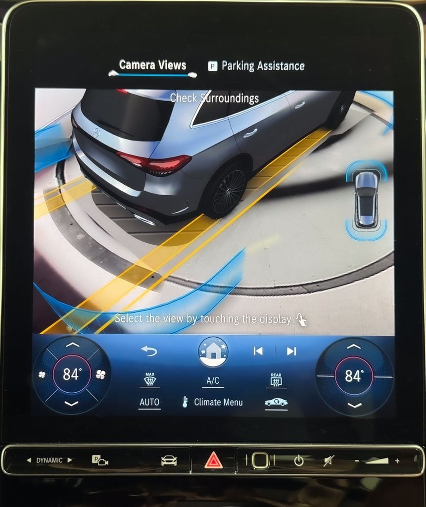 2024 MERCEDES-BENZ GLC-CLASS - Image 22