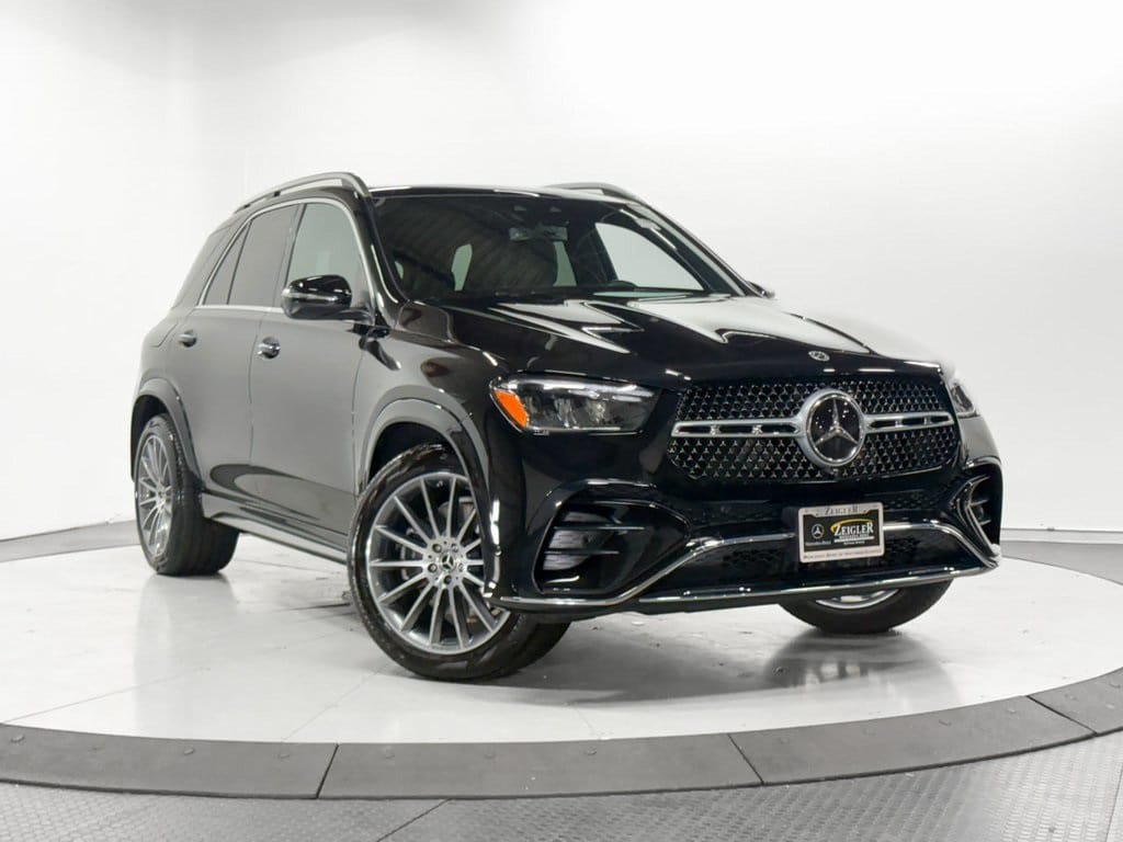 2025 MERCEDES-BENZ GLE-CLASS - Image 1