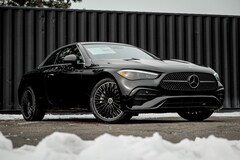 2026 Mercedes-Benz CLE 450 4MATIC Convertible