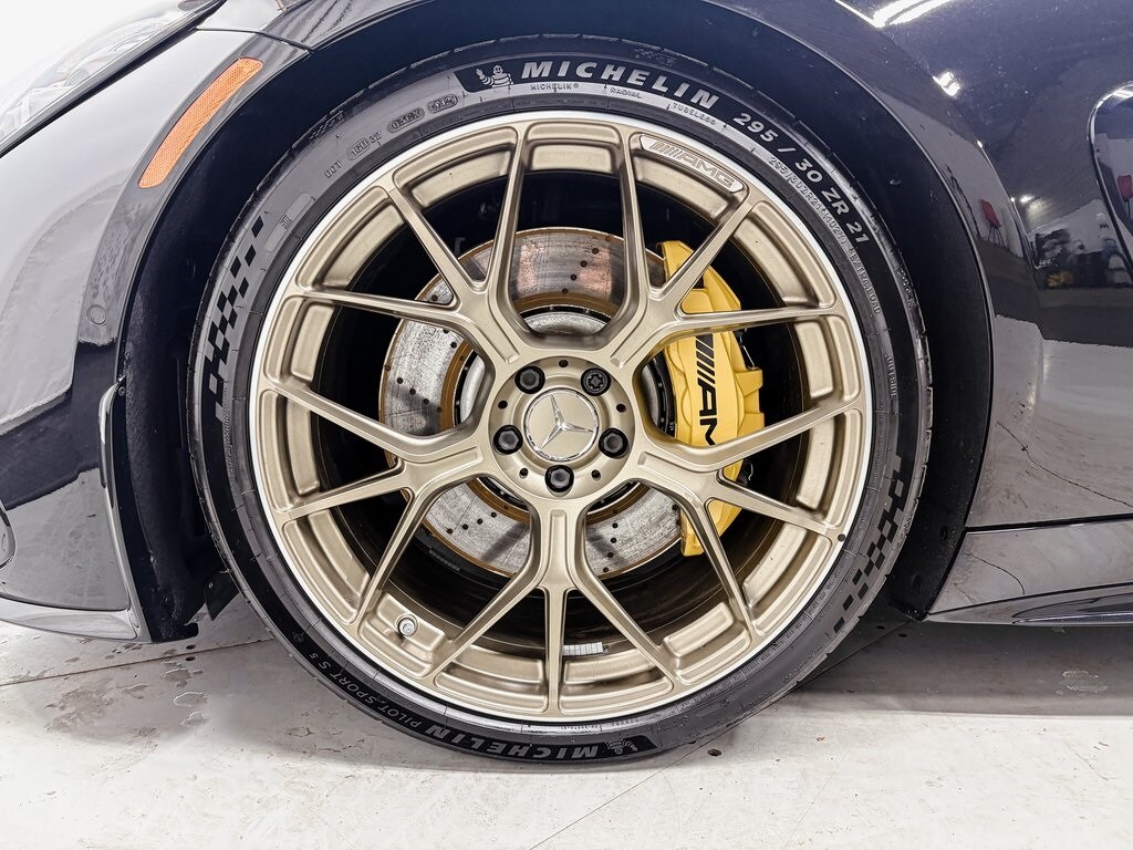 2025 MERCEDES-BENZ AMG GT - Image 37