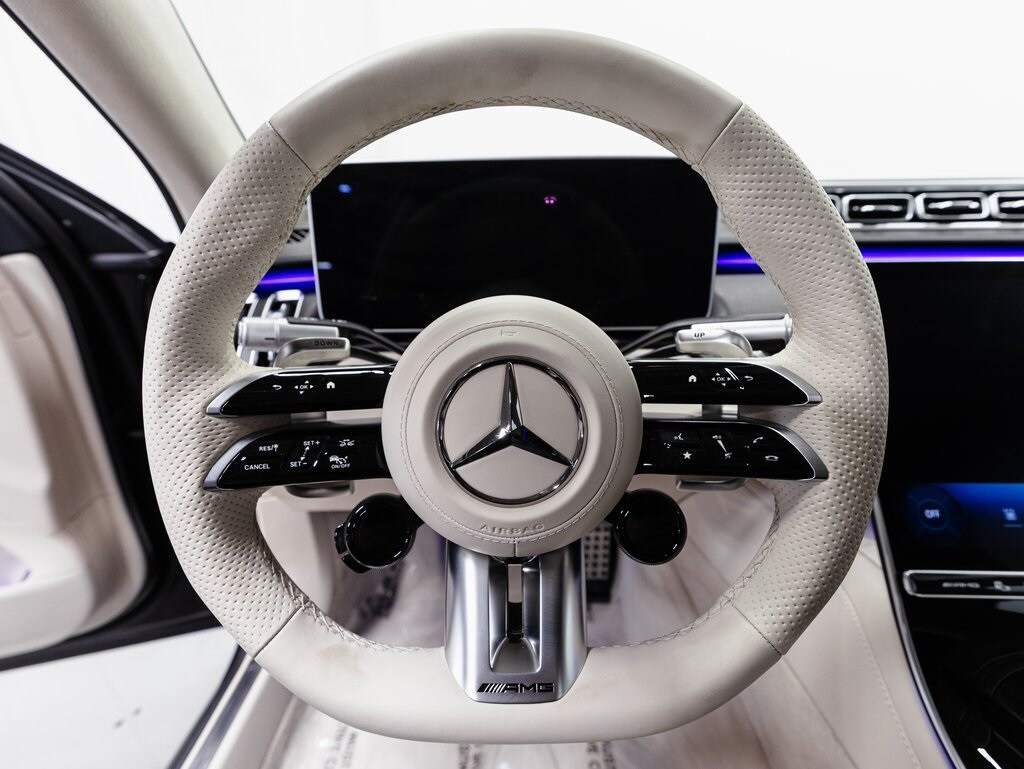 2025 MERCEDES-BENZ S-CLASS - Image 12