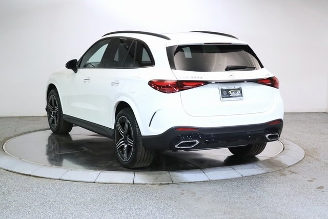 2025 MERCEDES-BENZ GLC-CLASS - Image 2