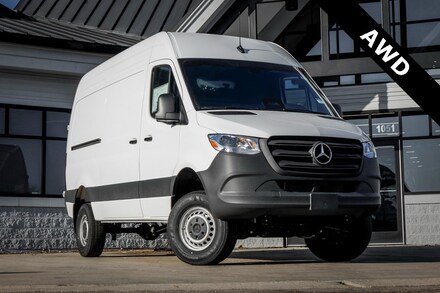 2025 Mercedes-Benz Sprinter 2500 Cargo 144 WB Cargo Van