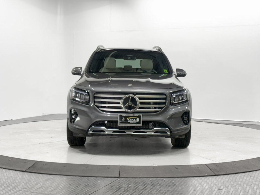2026 MERCEDES-BENZ GLB-CLASS - Image 2