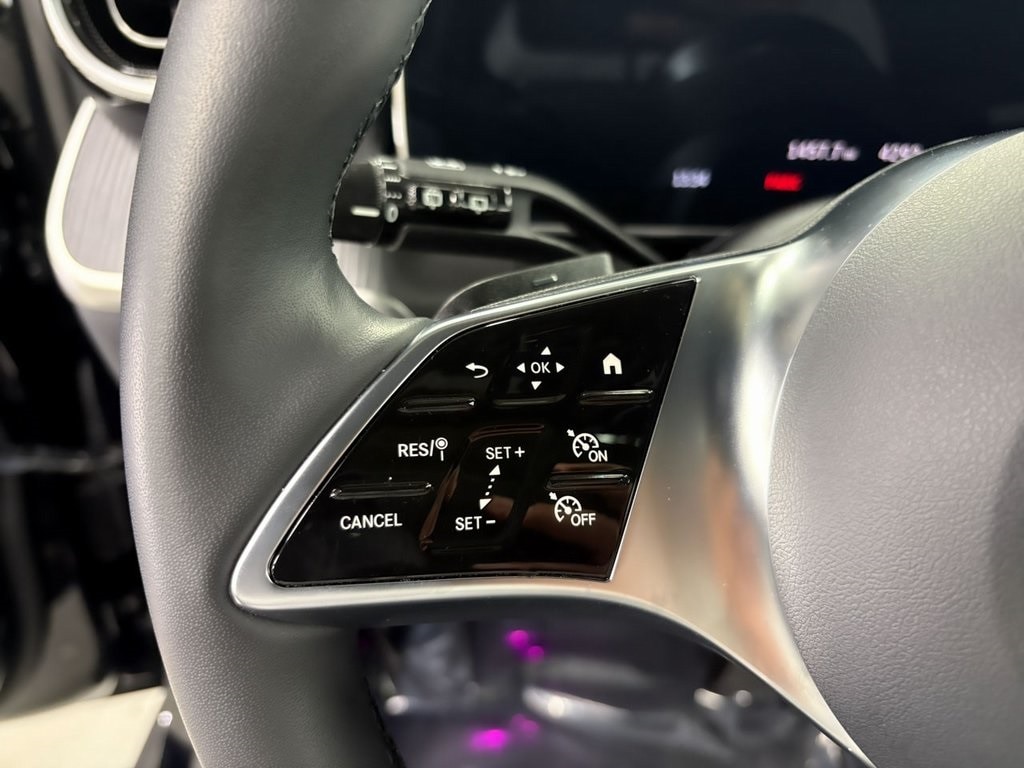 2025 MERCEDES-BENZ GLC-CLASS - Image 11