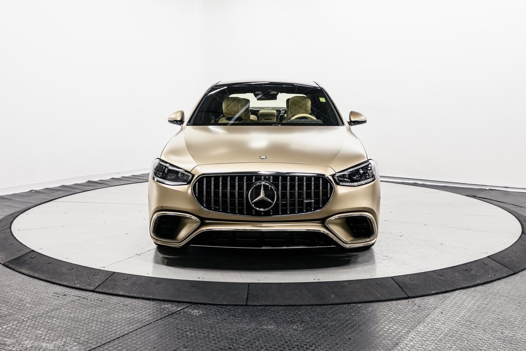 2024 MERCEDES-BENZ S-CLASS - Image 2