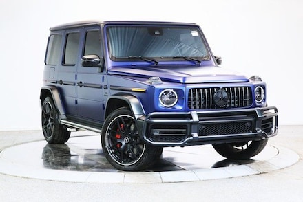2024 Mercedes-Benz G-Class G 63 AMGÂ® SUV