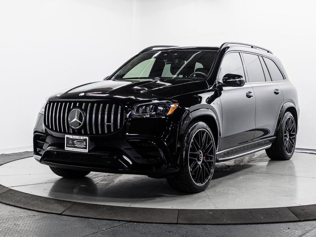 2024 MERCEDES-BENZ GLS-CLASS - Image 3