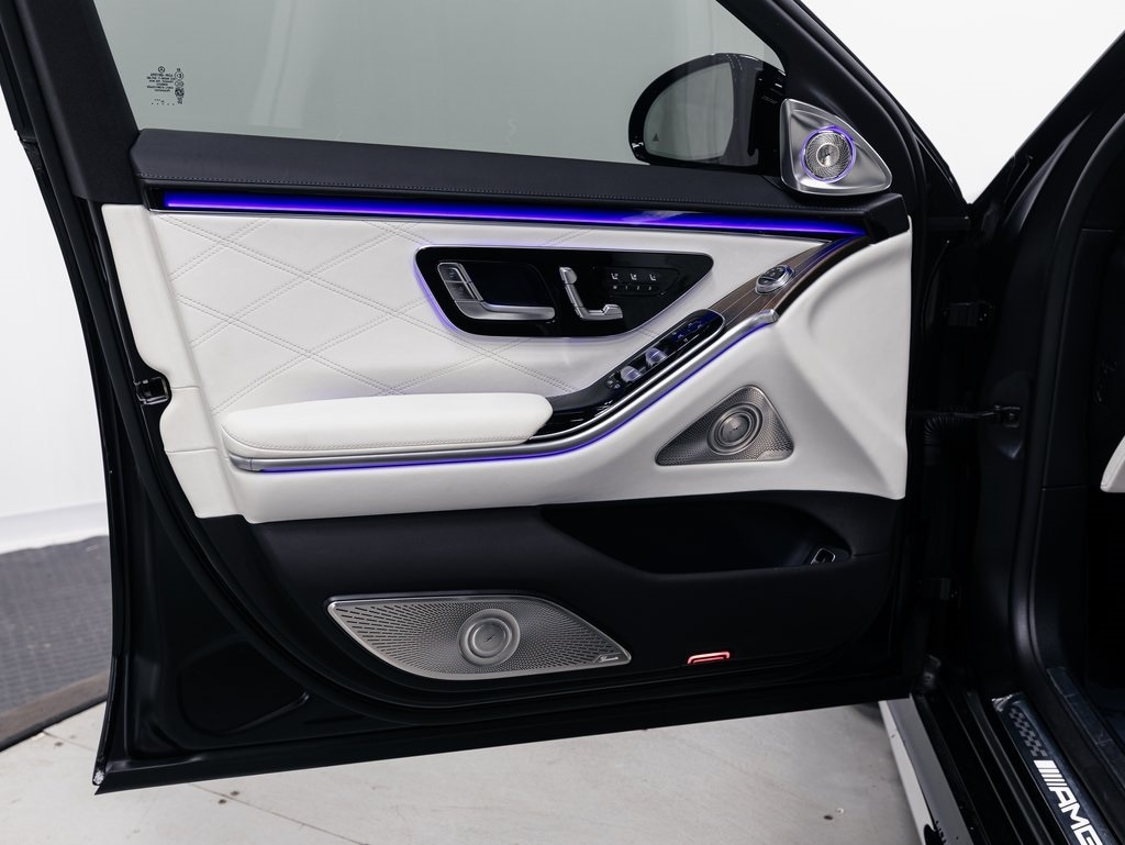 2025 MERCEDES-BENZ S-CLASS - Image 5